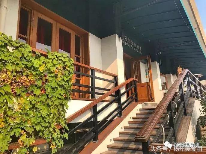 扬州最适合打卡的咖啡馆,扬州复古咖啡馆