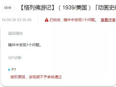 我国法律争取到的文化福利，请视频网站不要拱手让人