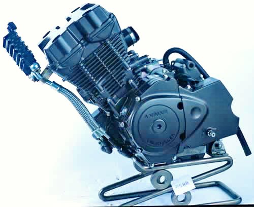 宗申125用什么ECU,宗申et125有什么功能