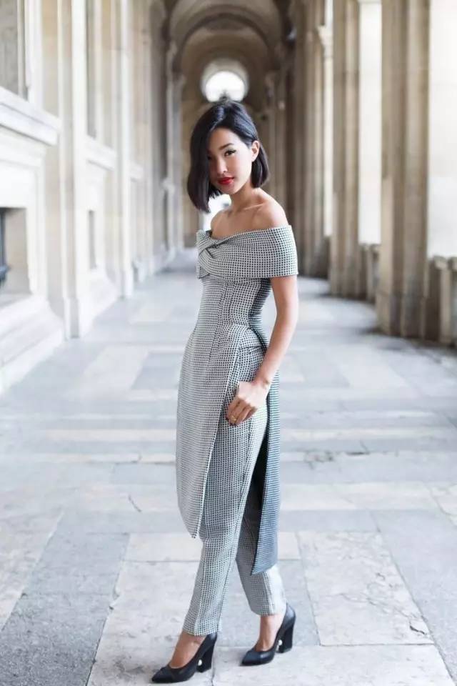 2019最潮女装裤子,2017裙子裤子