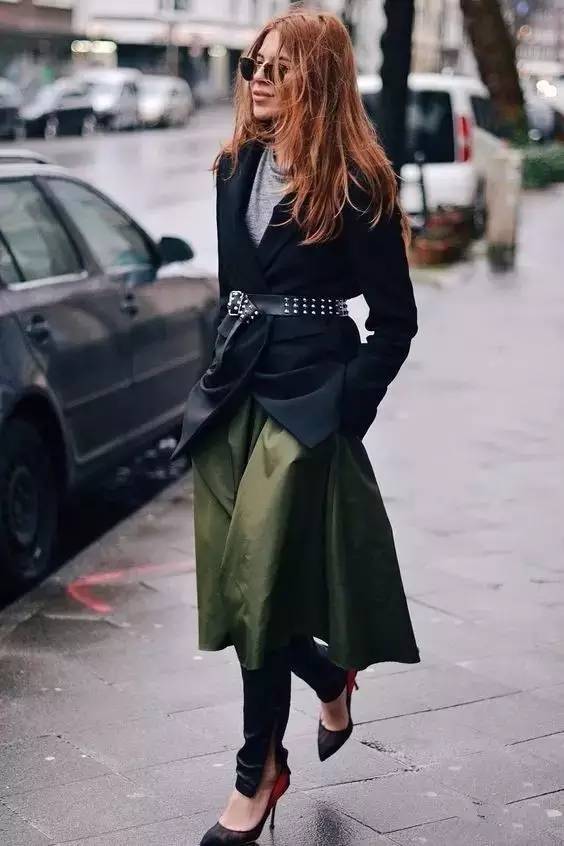 2019最潮女装裤子,2017裙子裤子