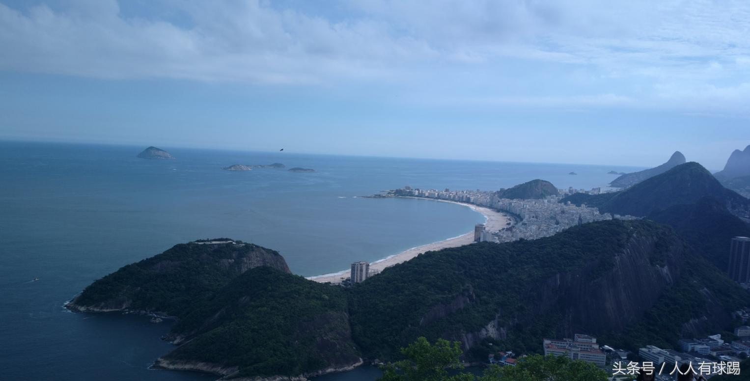 里约热内卢上帝之肩,上帝第七天里约热内卢