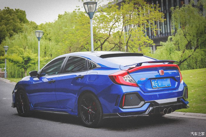 为啥买思域不改装等于白买,买思域不改