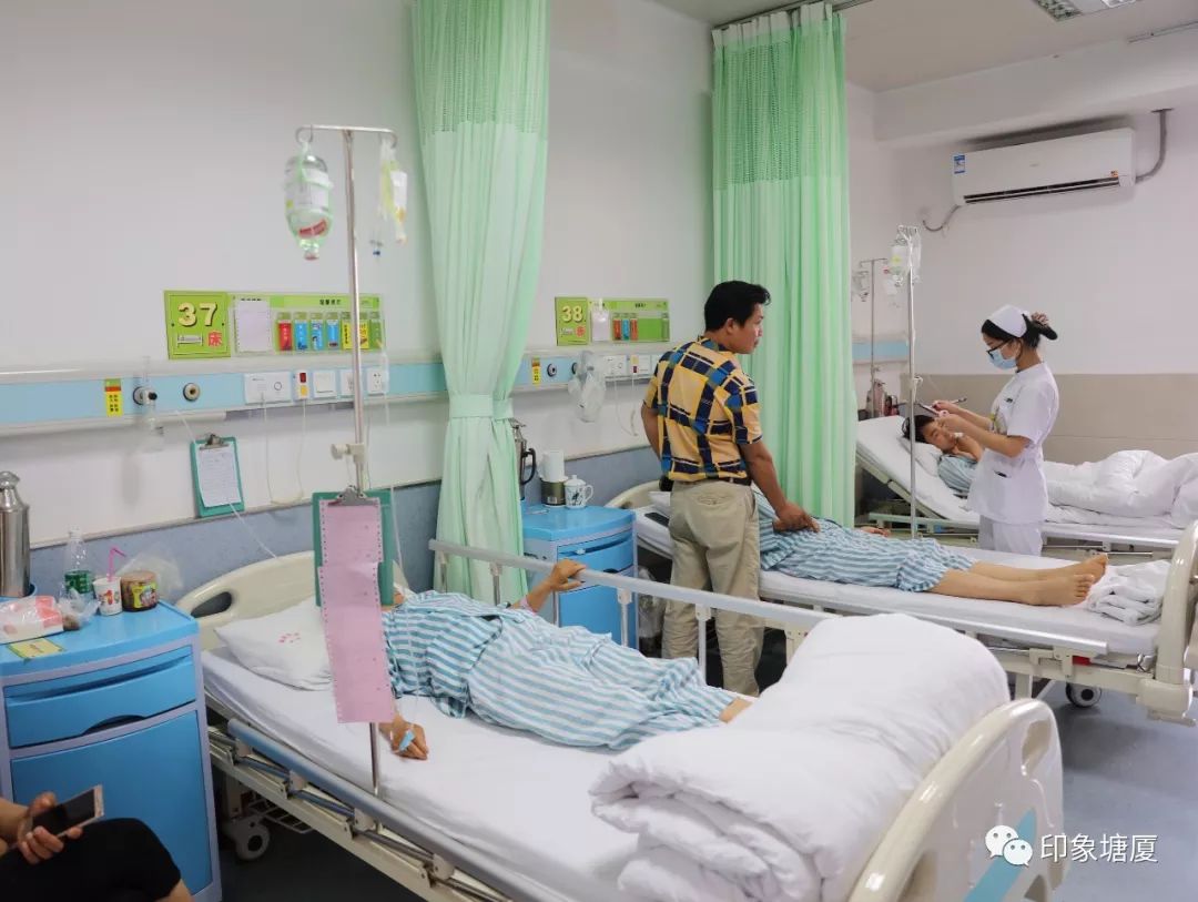 塘厦医院的护士怎么样,东莞塘厦东南部中心医院护士