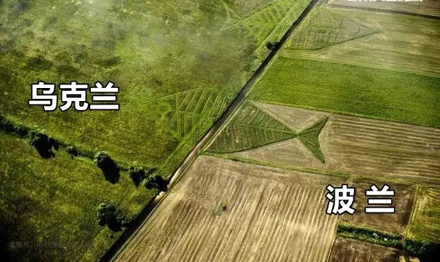 世界有意思的国界线,原来国界线这么有趣