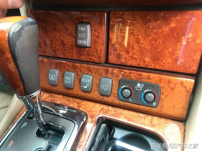 几万公里的ls430,ls430用车感受