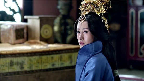 琅琊榜梅长苏第一次见静妃,琅琊榜静妃告诉梅长苏真实身份