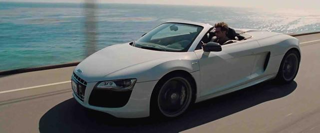 它是钢铁侠的座驾！你能驾驭这台性能怪兽么？