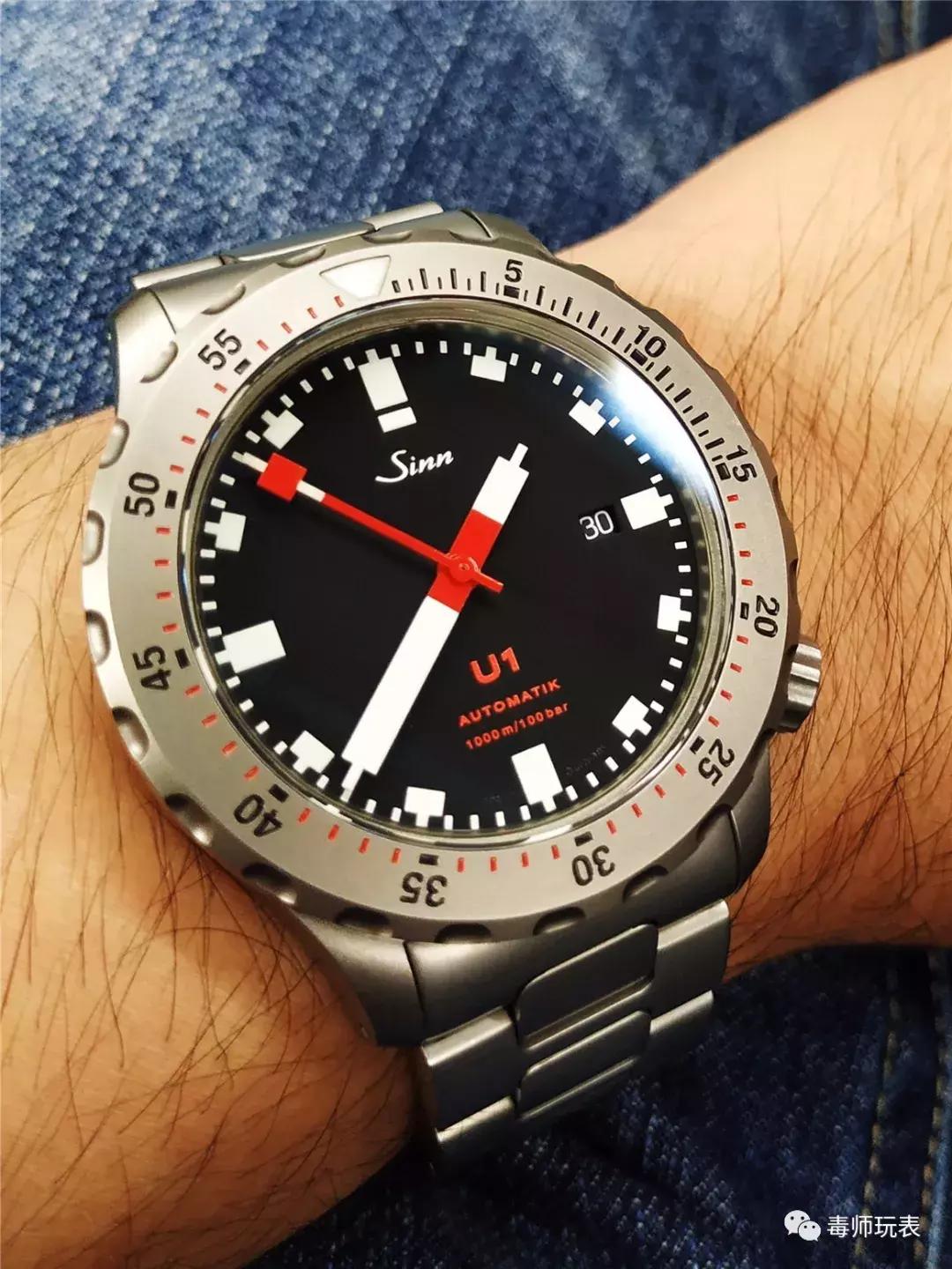 军表的典范——SinnU1