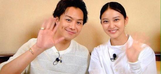 日本的女明星嫁给中国人,结过三次婚的日本女艺人