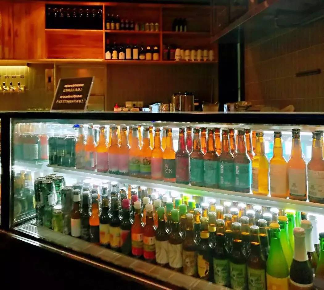 沪上精酿啤酒吧全地图,上海自助精酿啤酒酒馆