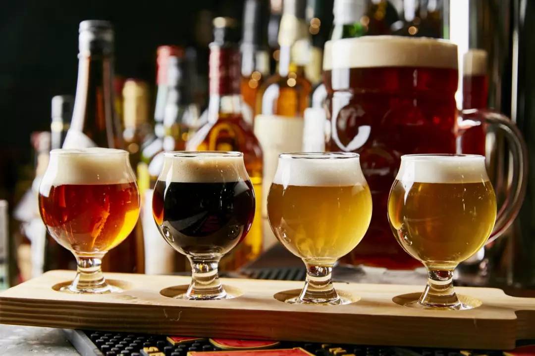 沪上精酿啤酒吧全地图,上海自助精酿啤酒酒馆