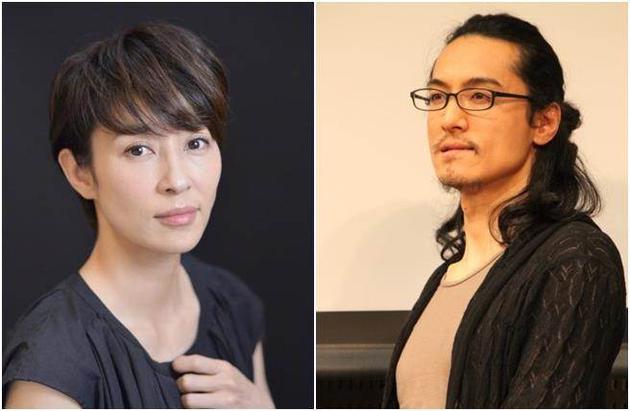 日本的女明星嫁给中国人,结过三次婚的日本女艺人