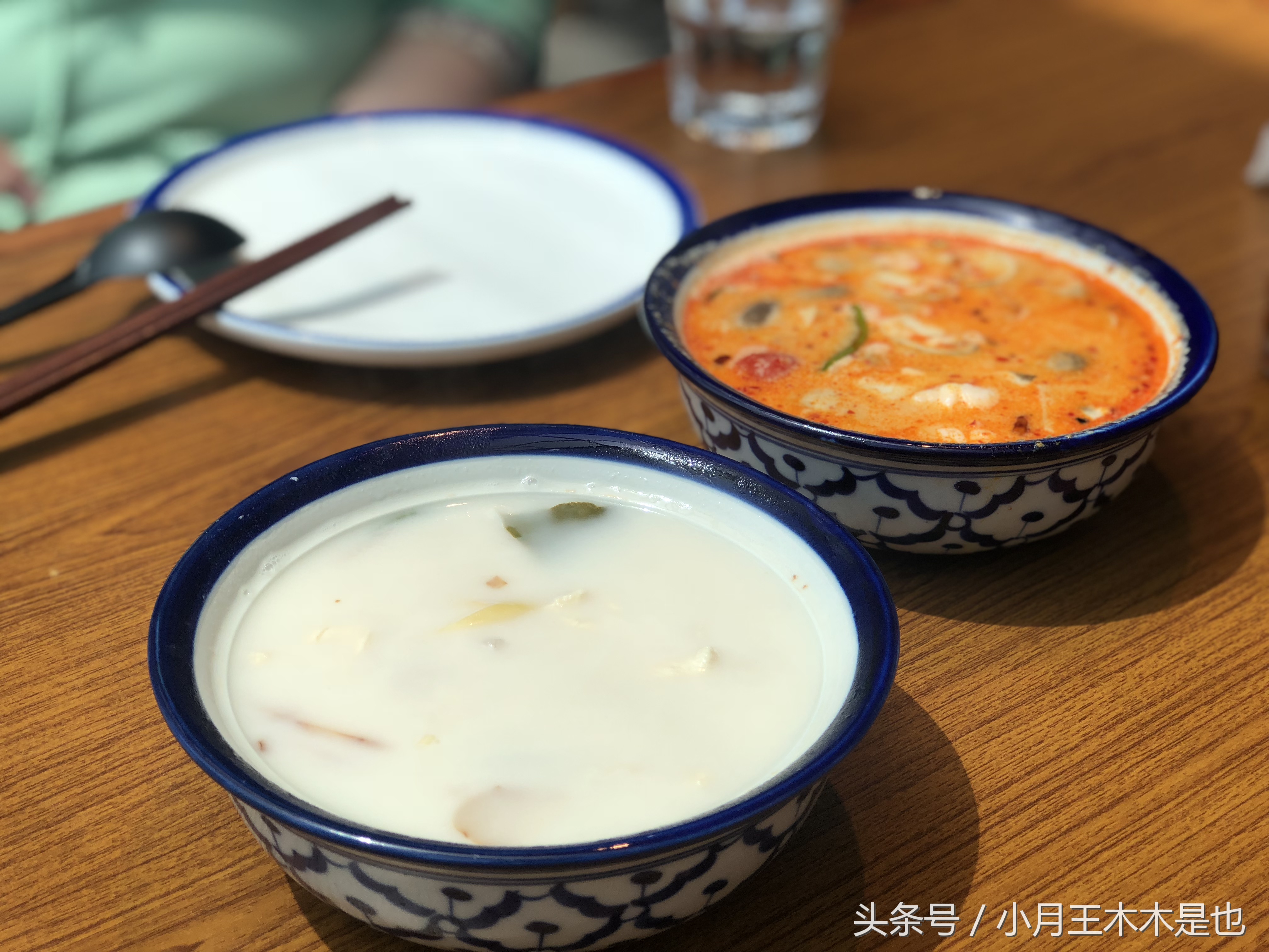 siam商圈泰餐推荐,性价比超高的泰国餐