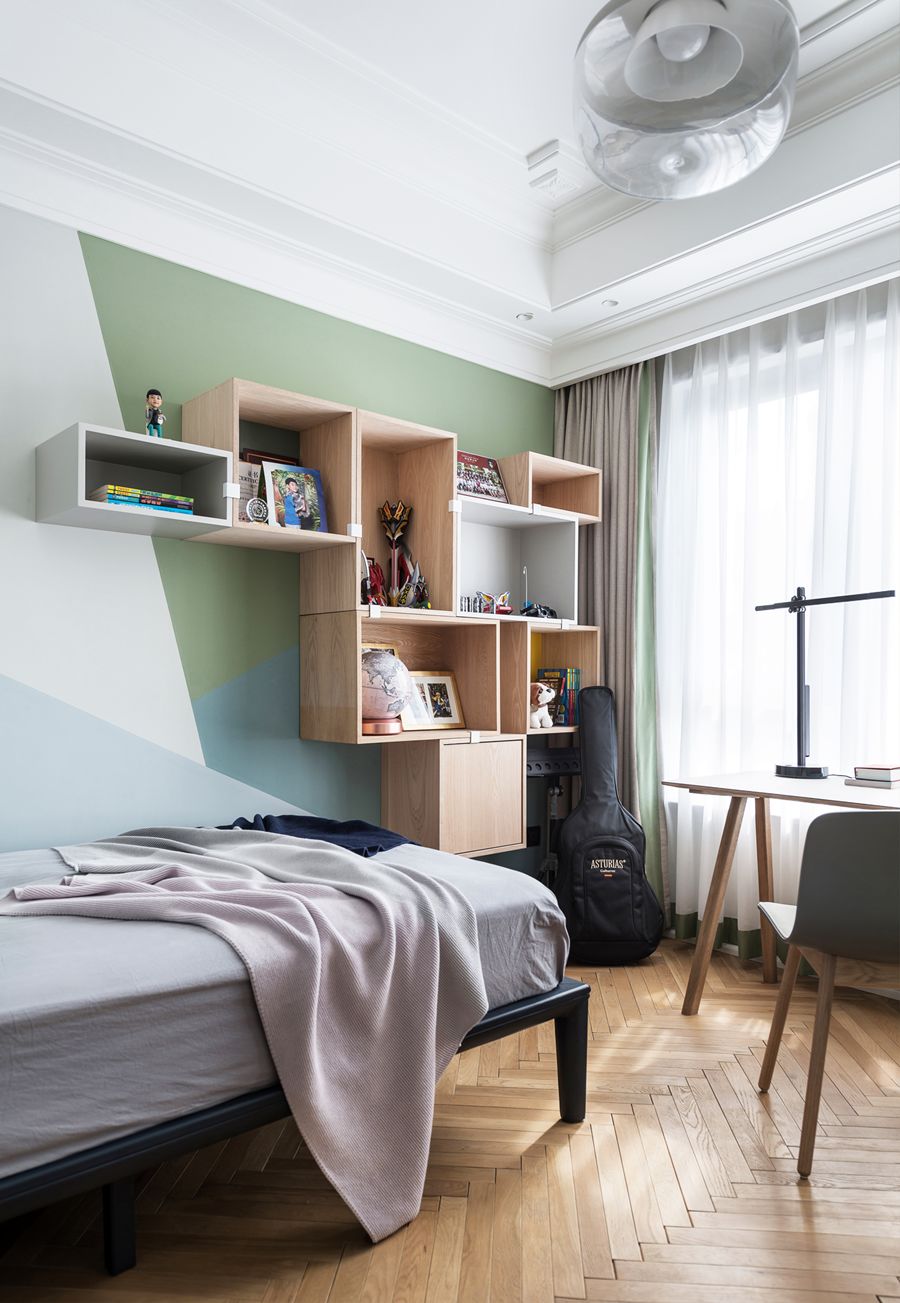 220㎡的家——时光的另一面