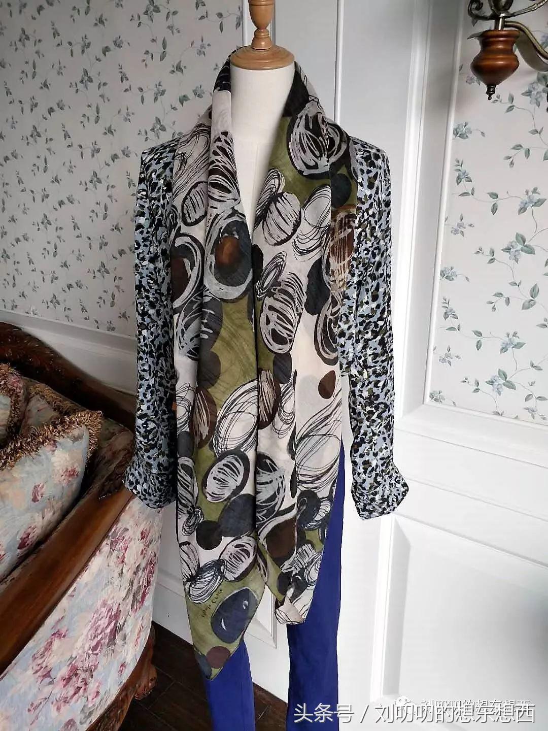 潮流小众穿搭街拍,街拍一日一穿搭