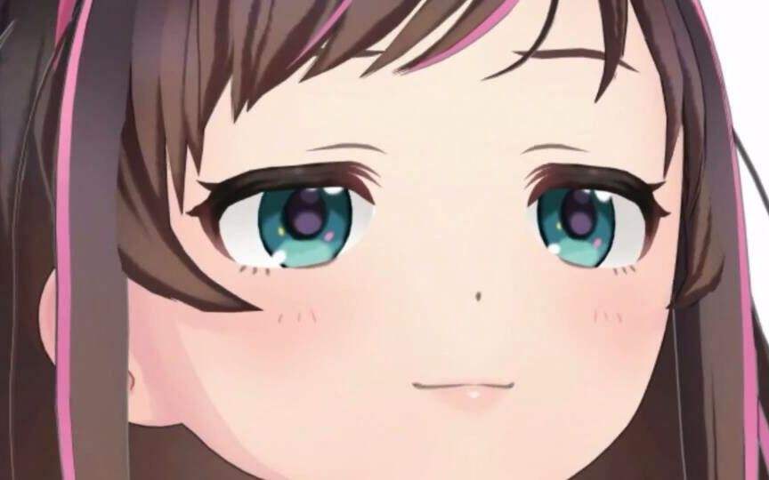 二次元虚拟主播的变化,日本二次元美女虚拟主播