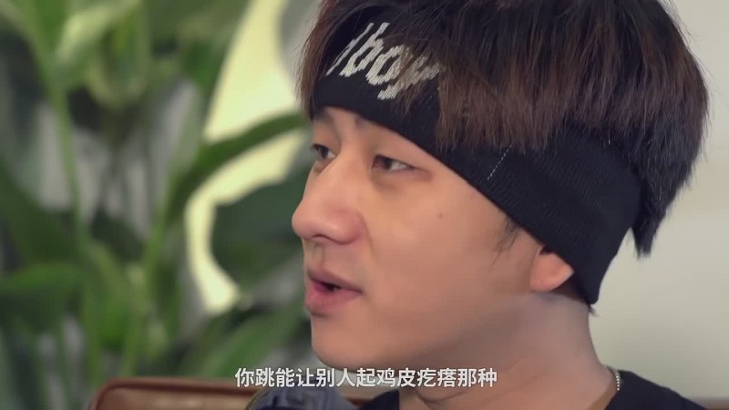 街舞把热爱的东西做到极致,中国街舞高手排名韩宇