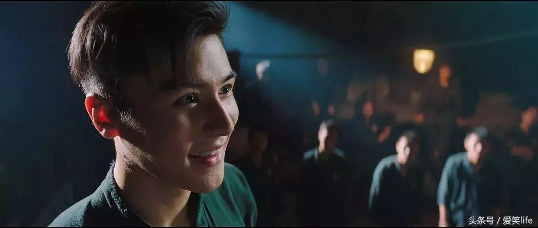 刘昊然监狱片段,刘昊然监狱里的视频