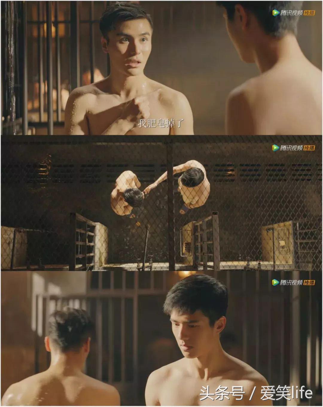 刘昊然监狱片段,刘昊然监狱里的视频