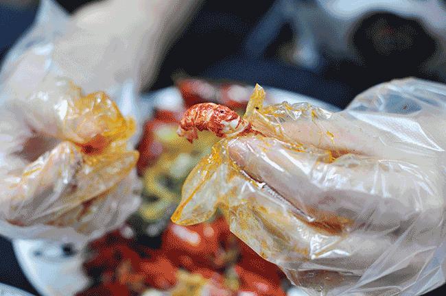 没有最豪，只有更壕！你们都看小龙虾我偏偏关注“龙虾之王”