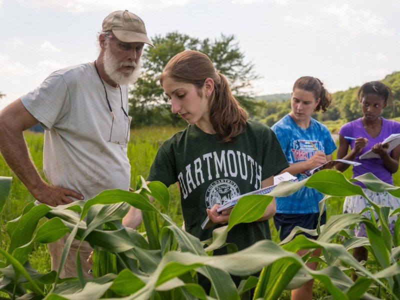 美国名校达特茅斯学院,藤校达特茅斯学院