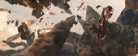 快被这大烂片气死，却还是忍不住给它满分