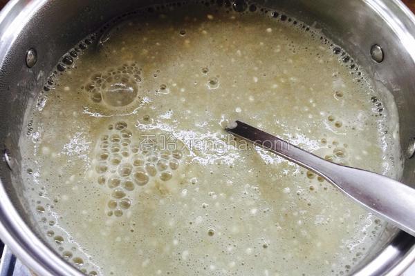 解暑冰棍自制,自制绿豆冰棍夏日清凉解暑