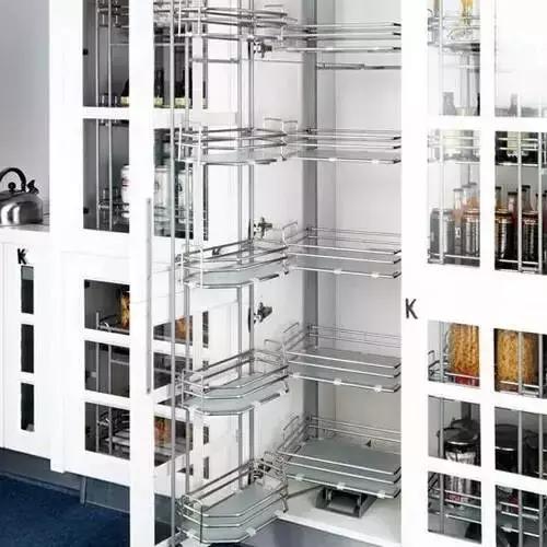 厨房有用的五金件,厨房实用收纳五金件有哪些