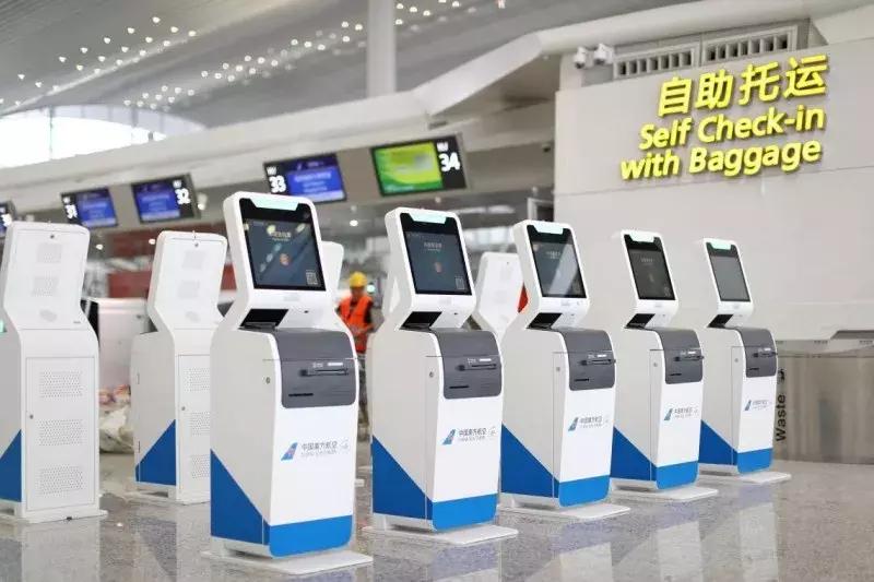 白云机场流程指引宣传片,广州白云国际机场最新指引图