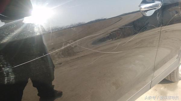 车被轻微刮花了怎么修复,车被刮花了怎么修复