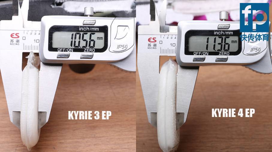 中底材料哪个最强,中底缓震好的球鞋