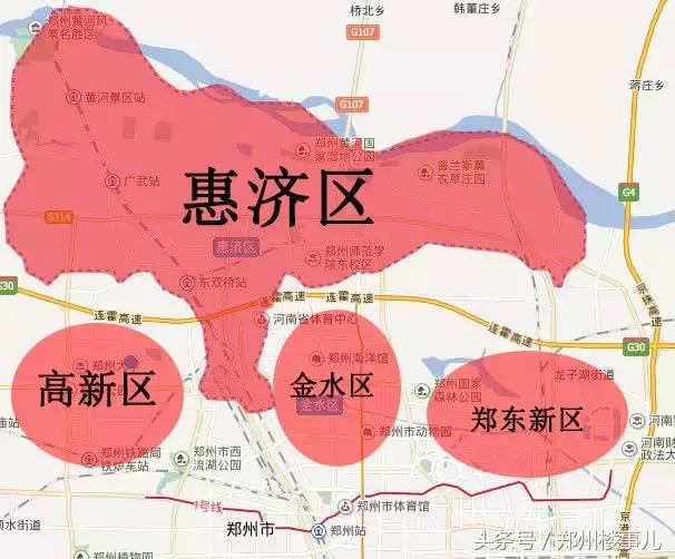 郑州惠济区教育资源垫底吗,郑州市惠济区教育现状