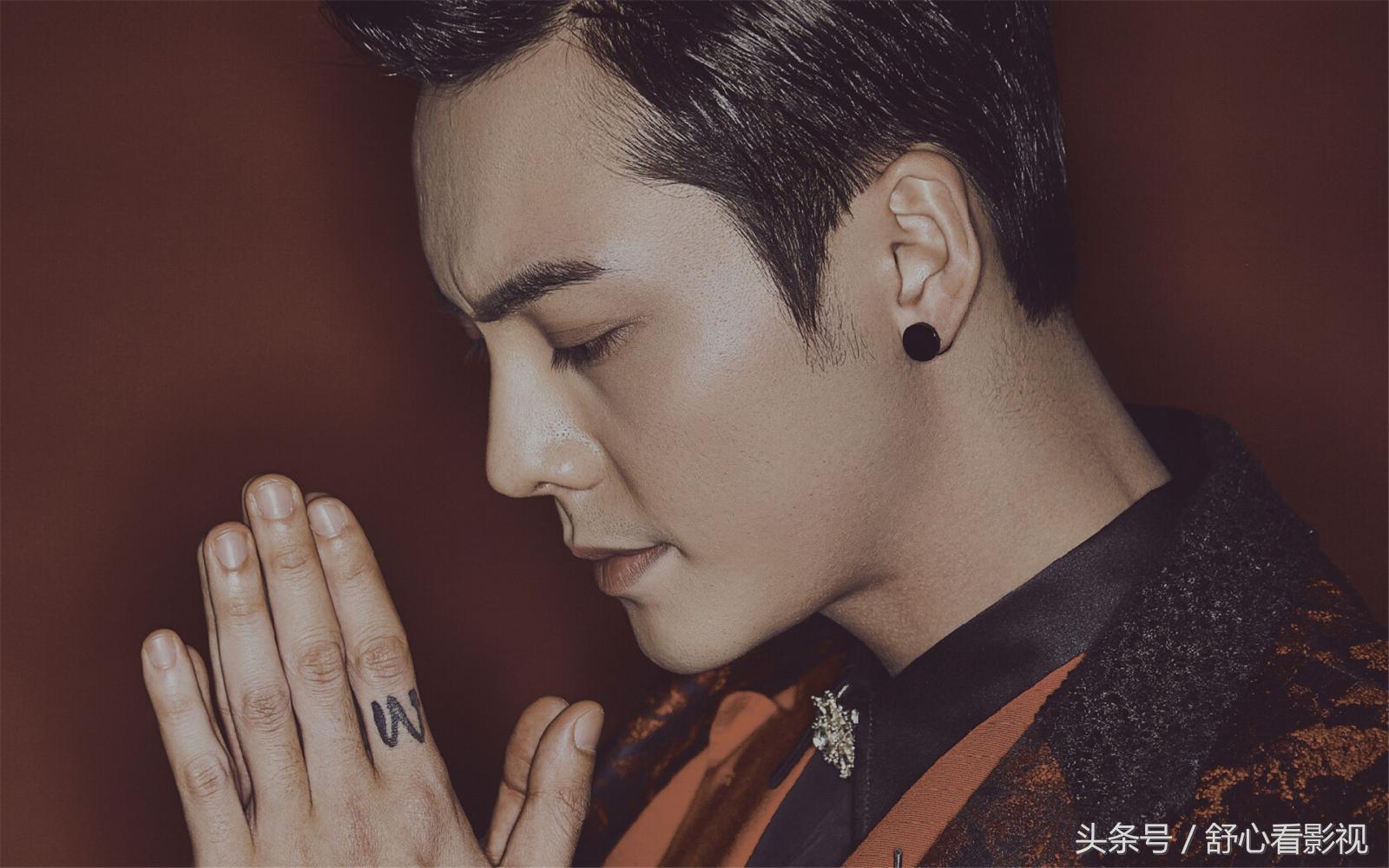 鲜肉难当，好容易躲过了黑粉，没躲过自己工作室！