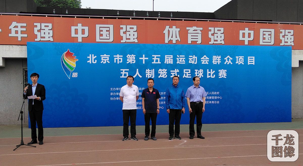 北京市第十五届体育大会,北京市第十五届体育大会手球比赛