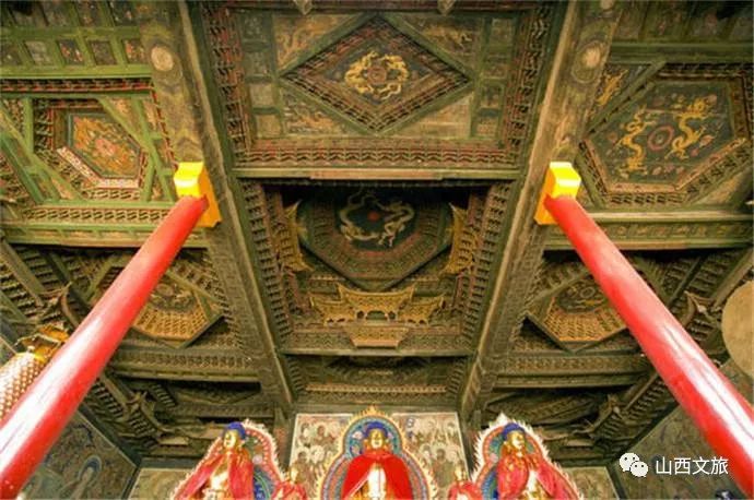 山西应县千年木塔旅游,山西应县木塔为何千年不倒