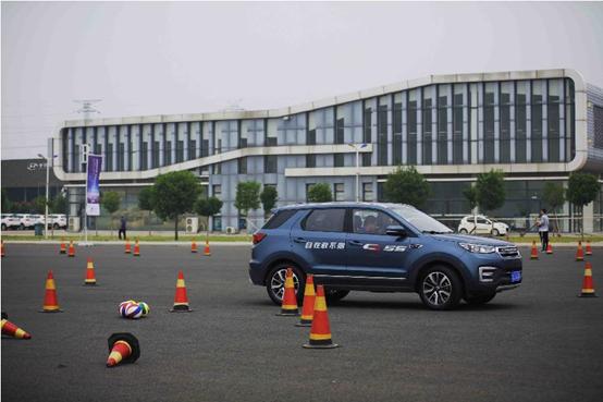 长安汽车cs家族海选赛,长安汽车cs家族集体出征