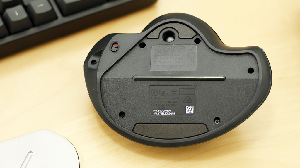 罗技mx轨迹球,罗技mxergo轨迹球失灵