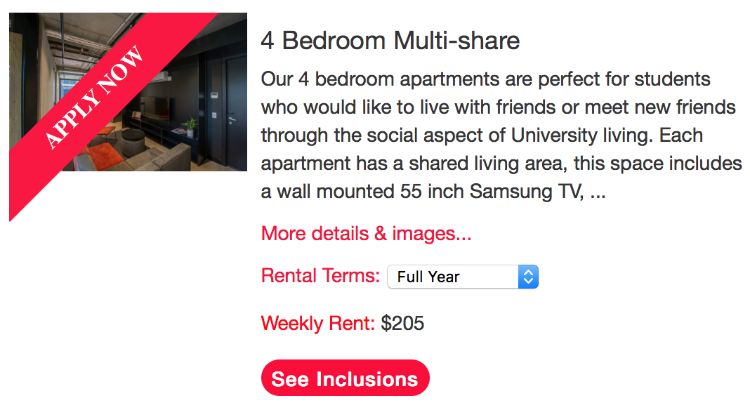 霸气侧漏的墨尔本RMIT大学学生公寓｜初到澳洲