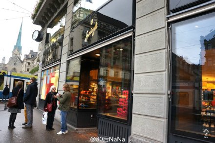 探秘瑞士苏黎世湖,瑞士最好的手工巧克力