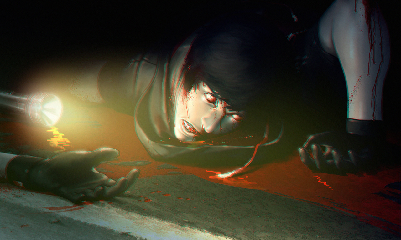 PSV恐怖游戏《NG》将于8月9日发售，打造日常心灵惊悚的沉静恐怖