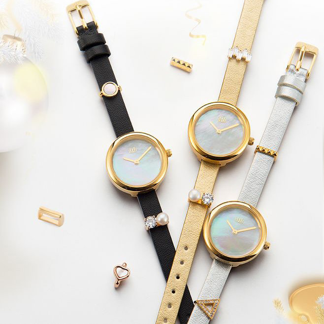 除了dw还有啥粉底液值得入手,除了机械表还有哪些手表值得购买