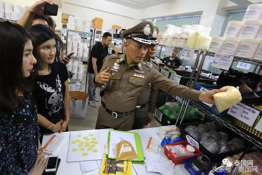 曼谷假货市场,泰国最大假货批发市场