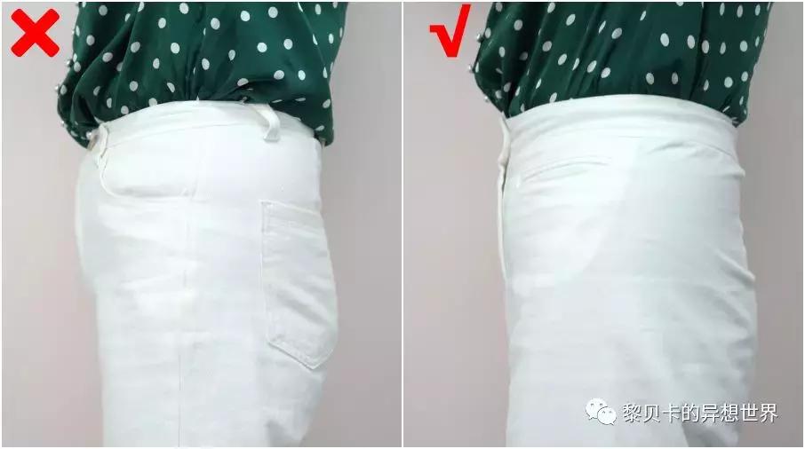 显瘦阔腿裤百搭秋季,最好穿的白色显瘦阔腿裤