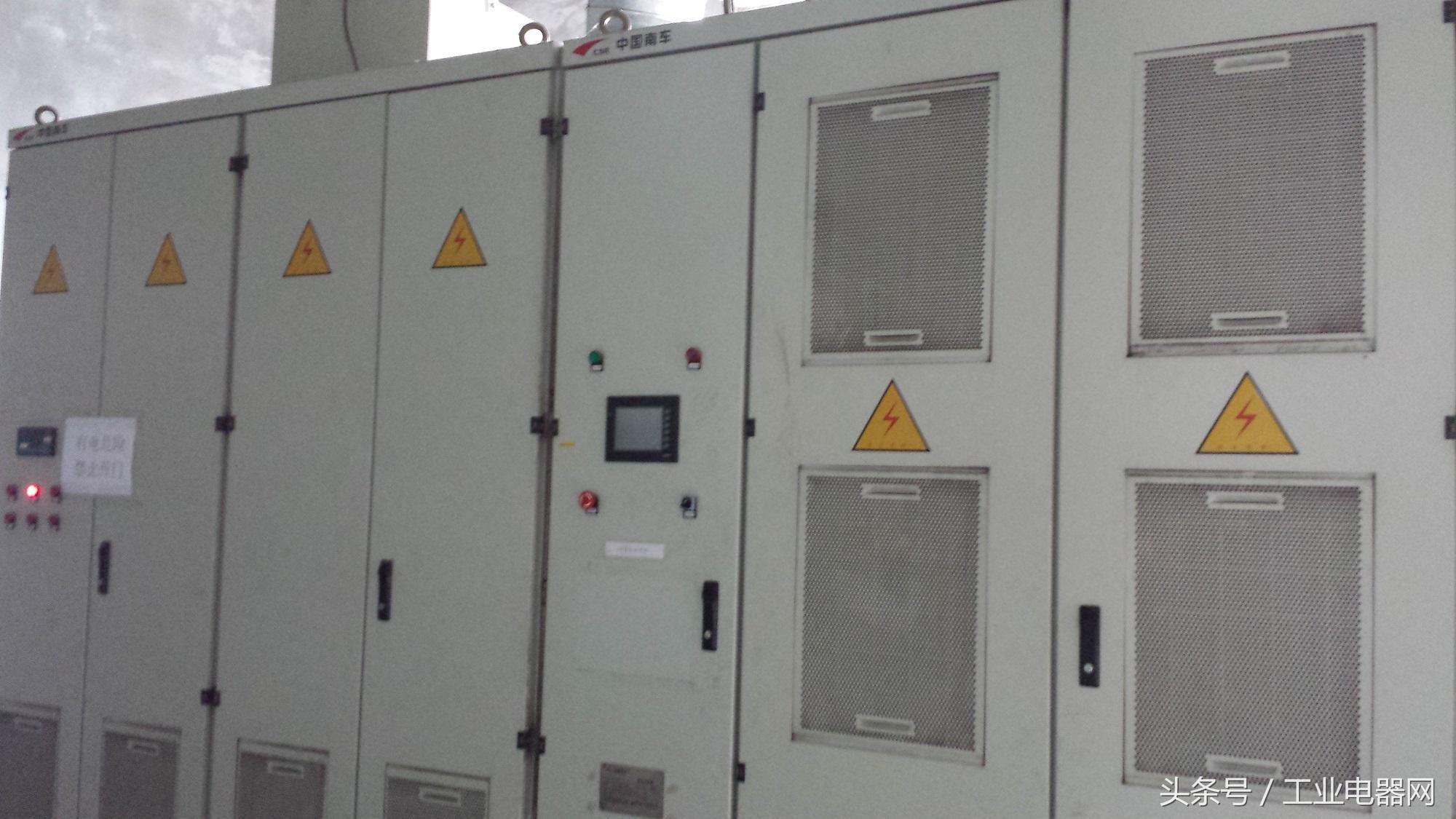 电气百科：高压变频器相关应用技术论文