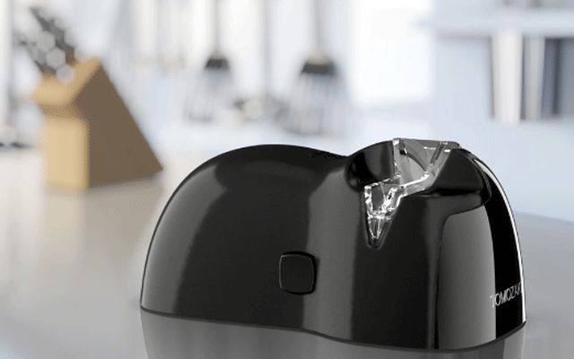 金刚石磨刀神器真的能快速磨刀吗,日本人磨刀