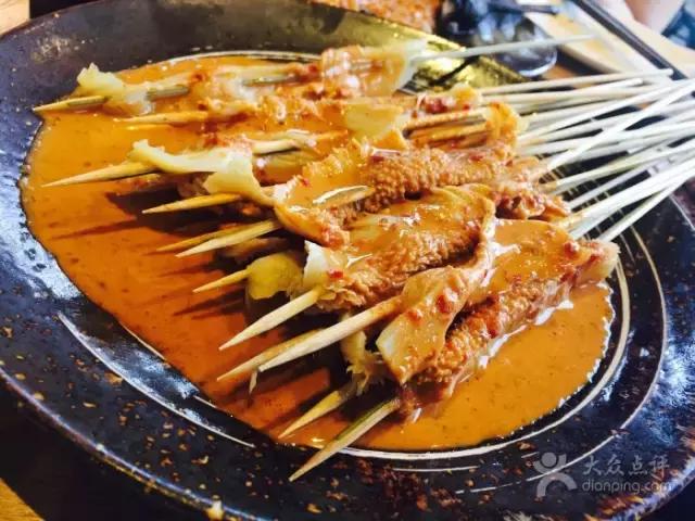 西安本地美食排行榜前十名,西安高新区特色美食