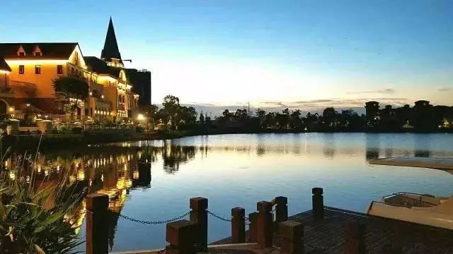 佛山异国风情旅游景点,佛山旅游好去处推荐