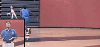 野球场防守,野球场怎么防守突破快的人