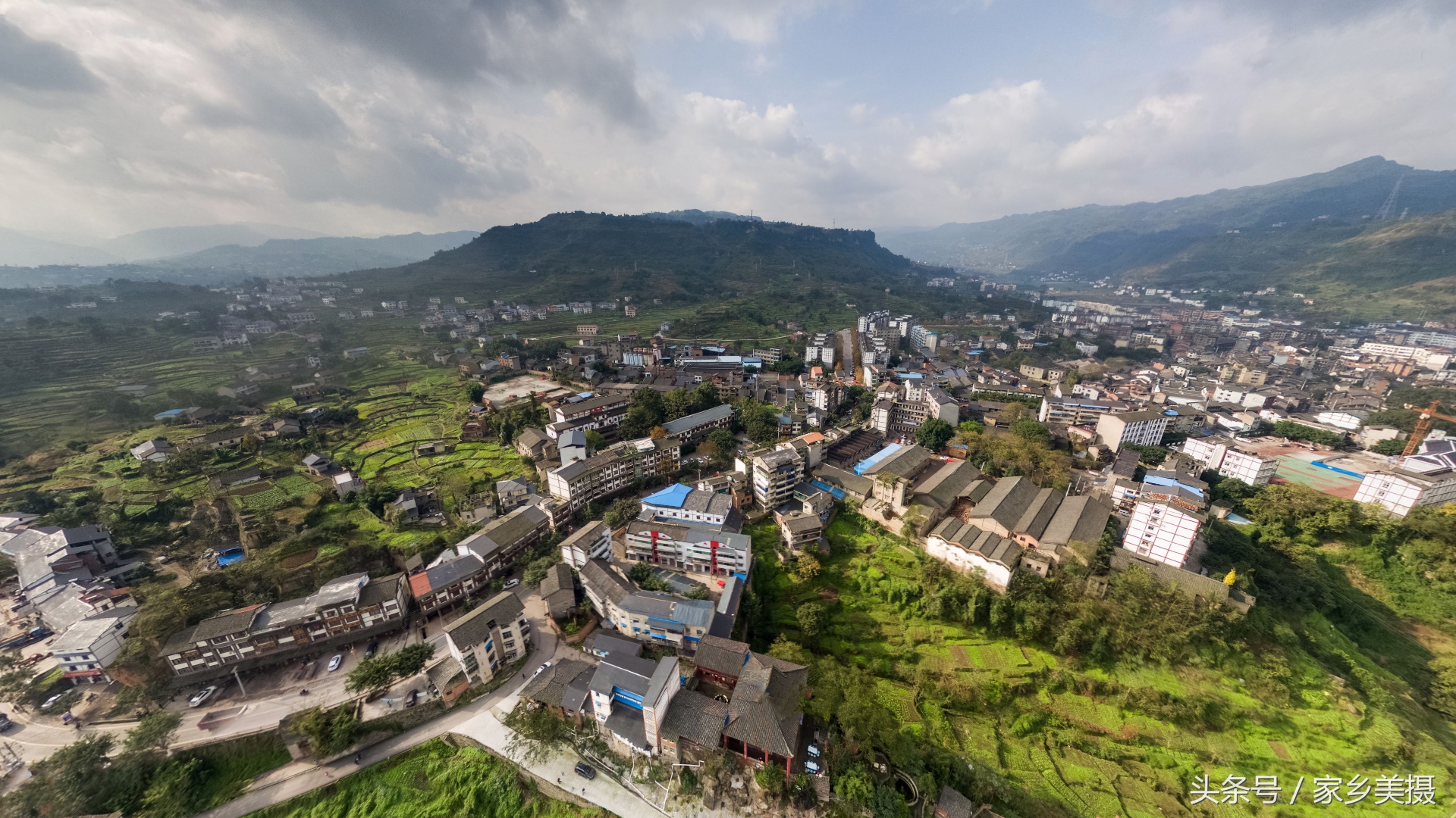 最美城市綦江,山水之城美丽之地重庆綦江